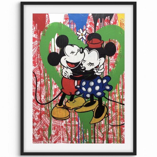 Brainwash banksy style - mr,