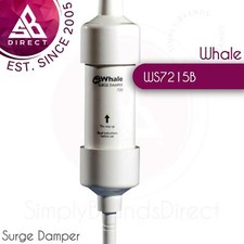 Whale Surge Damper 15mm Quick