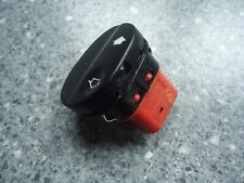 FORD FIESTA MK6 2002-2008 WINDOW SWITCH NSF PASSENGER FRONT LEFT SIDE 3 / 5 DOOR