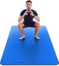 Large Exercise Mat-Extra Wide