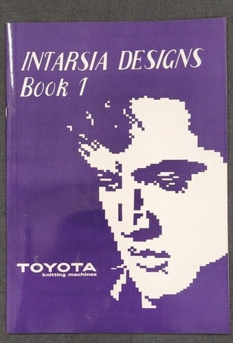 Toyota knitting machine - toyota,
