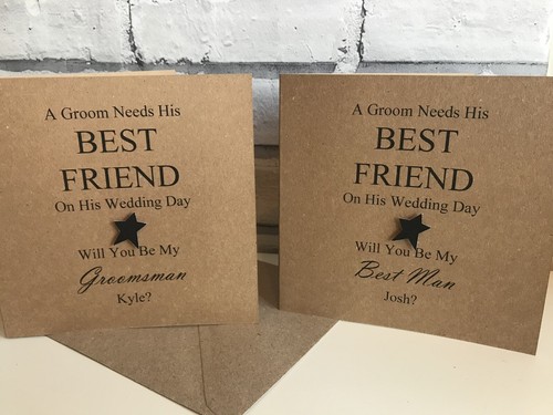 Personalised will you my - personalised,