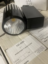 JCC Microlight Spotlight Track Light Fitting - MV20B (N EDDI T1 2000LM 4K NAR)