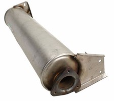 Exhaust silencer for - silencer, t25