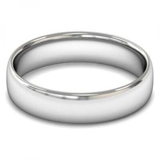 Palladium 950 5mm Classic