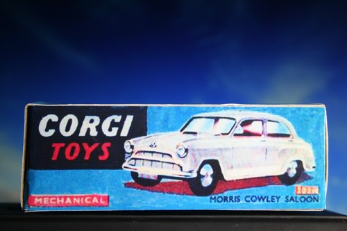 Morris cowley mechanical - morris,