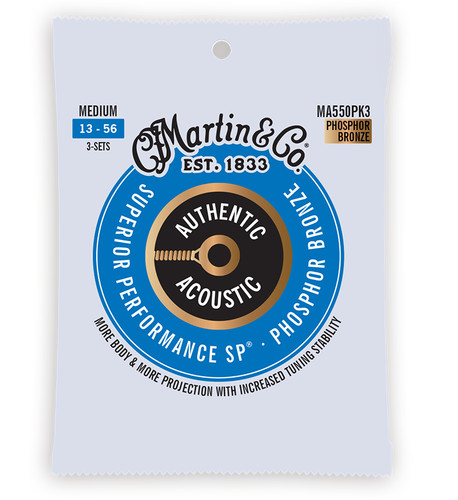Martin ma550pk3 medium 56 - martin, 13-56