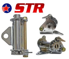 STR Ratchet Mechanism for