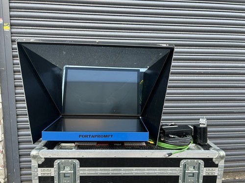 Portaprompt teleprompter - portaprompt,