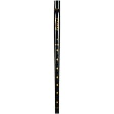 CLARKE ORIGINAL C PENNY TIN WHISTLE - KEY OF C - BLACK