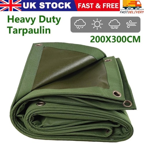 Heavy duty waterproof canvas - heavy,