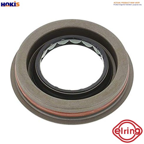 Shaft seal differential - shaft,
