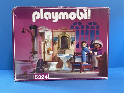New boxed playmobil - new,