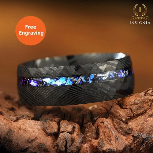 Meteorite nebula damascus - nebula,
