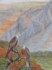 DENNIS GREEN (British), "Pair