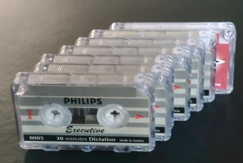 Philips lfh0005 mini cassette - philips,