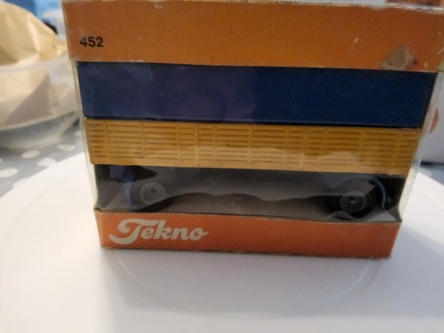Tekno 452 trailer mint - trailer., in