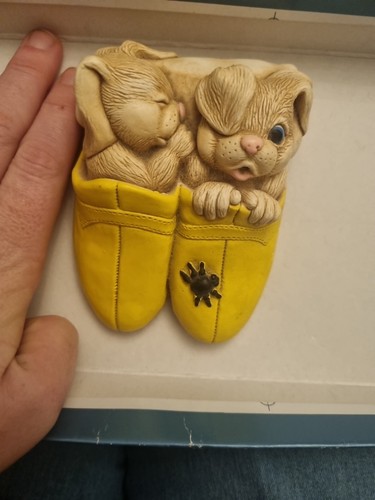 Sleeping bunnies yellow by - sleeping,