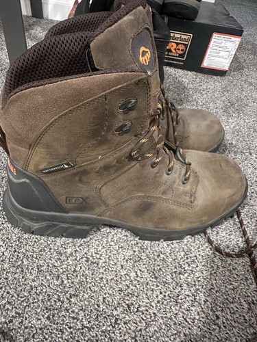 Wolverine brand work boots - work,