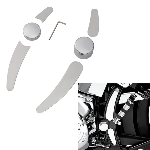 Chrome curved swingarm - curved,