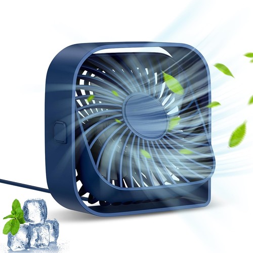Usb desk fan portable - usb, fan,