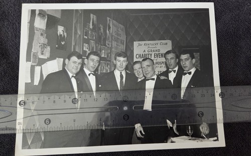 Kray twins with - kray,