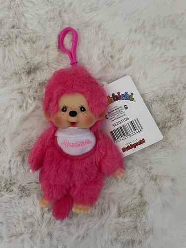 Monchhichi sekiguchi monkey - sekiguchi,