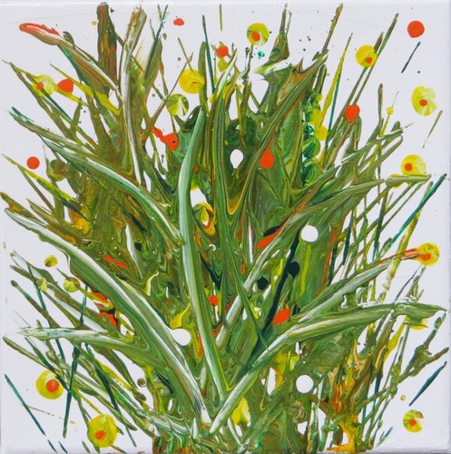 Original abstract painting - original,