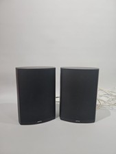Pair Of Jamo A345 1/O Speakers