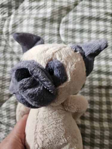 Rare jellycat bashful pug - jellycat,