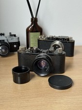 KMZ Jupiter-12 35mm wide f/2.8 M39 LTM Leica FED Zorki Biogon copy