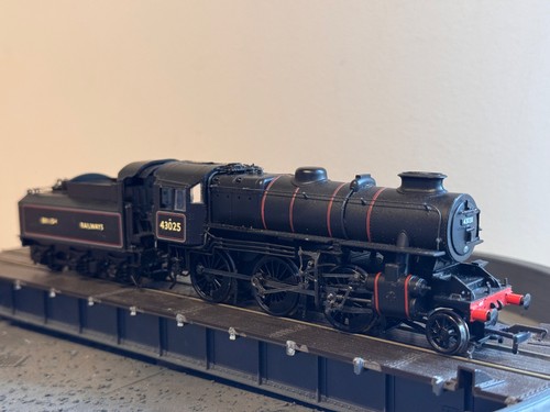 Bachmann 578 ivatt class - 32-578, 4