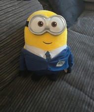 Minion Teddy