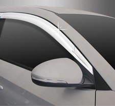 Hyundai Tucson Wind Visor