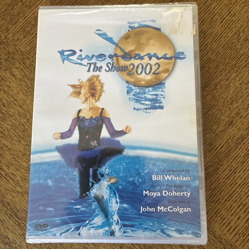 Riverdance the show 2002 - riverdance, live