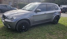 Bmw X5 E70/E71 M Sport Auto N57 3.0d  LCI FACELIFT Grey 7 seater BREAKING 