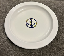 Vintage Guzzini Plate 9.5"