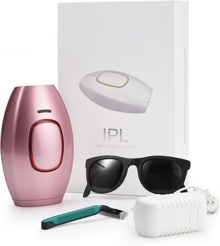 Compact ipl hair remover - compact,