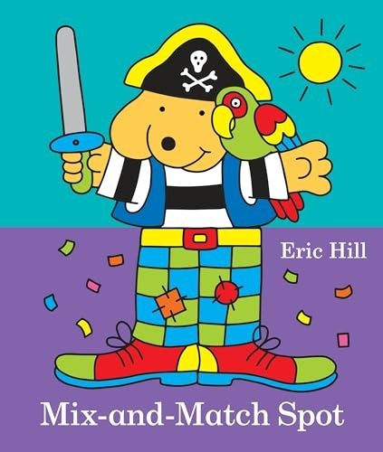 Mix and match spot - spot,, hill,