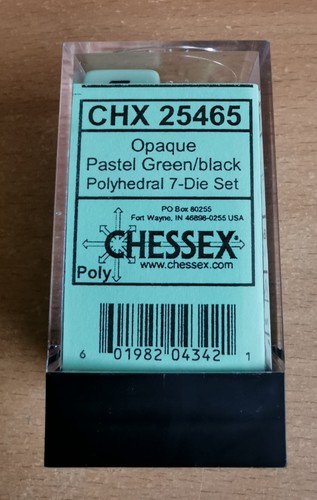 Opaque pastel green - opaque, &