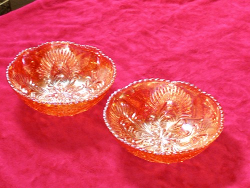 Pair large carnival - of,