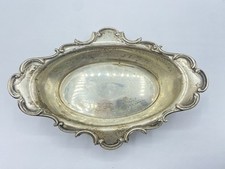 Antique Silver Hallmarked 1907