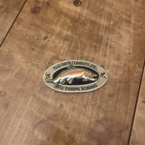 Orvis fly fishing rod - fly,