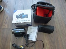Video camera digital zoom - hd,