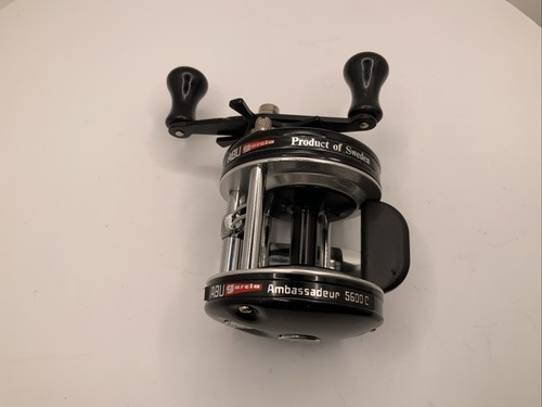 Abu garcia 5600c - abu,