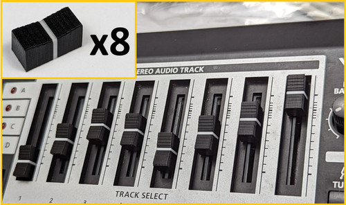Roland fader slider knob - slider,