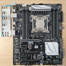 Intel Core i7 6800k @ 3.60 GHz