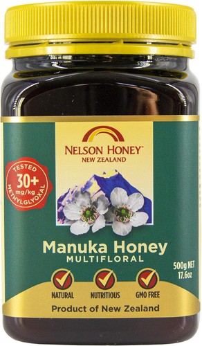 Nelson manuka honey mgo - nelson,