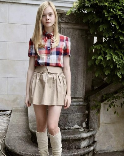 Elle fanning photo 8x10 - photo, glossy
