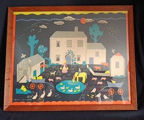 Peggy wickham original c1937 - original,